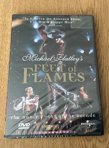 Michael flatleys feet - michael,