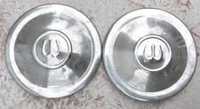 Wolseley Pair of 9 Inch Hub