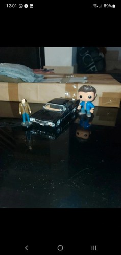Supernatural lot 1967 - supernatural,