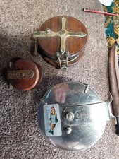 Vintage Fishing Reels