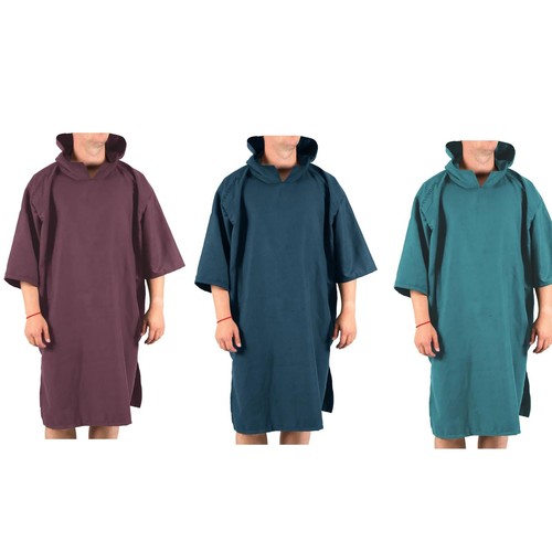 Changing robe towel - changing,