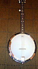 STAGG FIVE STRINGED BANJO IN EXCELLENT CONDITION
