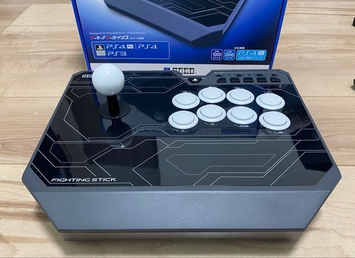 Hori fighting stick - fighting, controller