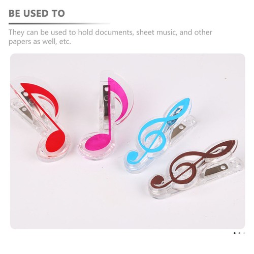 Reusable plastic music - plastic, book