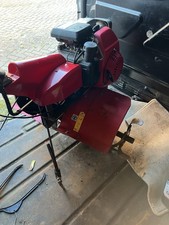 Honda heavy duty rotavator