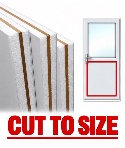 Upvc door panel - panel, to