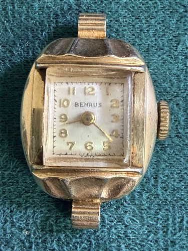 Vintage benrus jewel - benrus, 15