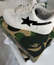 Brand New Bathing Ape Trainers