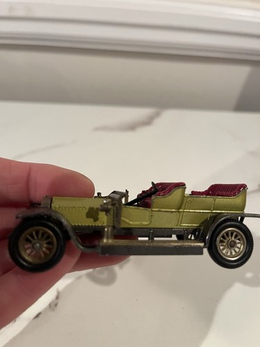 This matchbox models of - a,