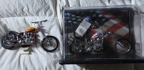 Franklin mint easy rider - franklin,