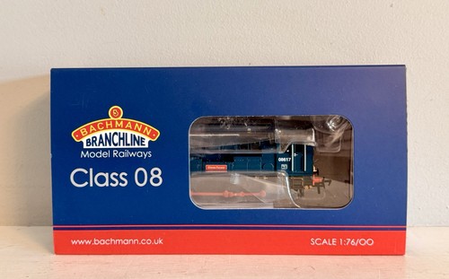 Bachmann 915 class - class, 08