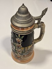 Vintage Stein Germany GERZIT