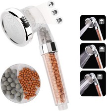 Ionic Shower Head Mineral