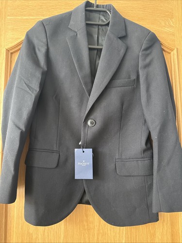 Hackett london boys navy wool - london,
