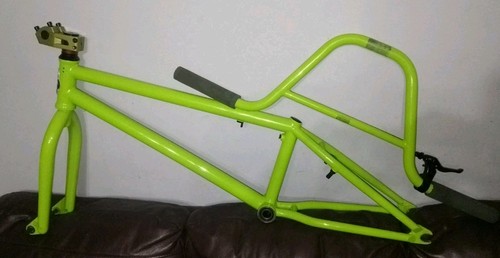 Sin bmx frame - sin, tt