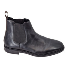 M&S Autograph Wide Fit Leather