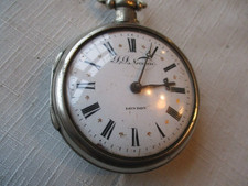 Vintage D.D. Neveren Silver