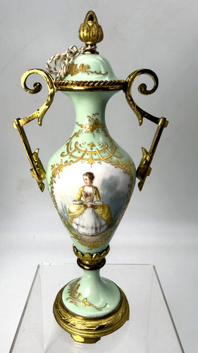 Exquisite antique french hand - french,