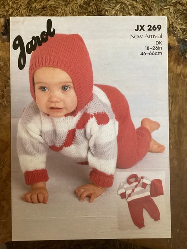Baby knitting patterns - baby,