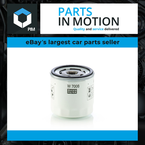Oil filter fits ford - fits,