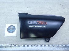 1978 Suzuki GS750 GS750E