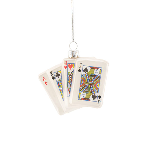 Sass belle playing cards - &,