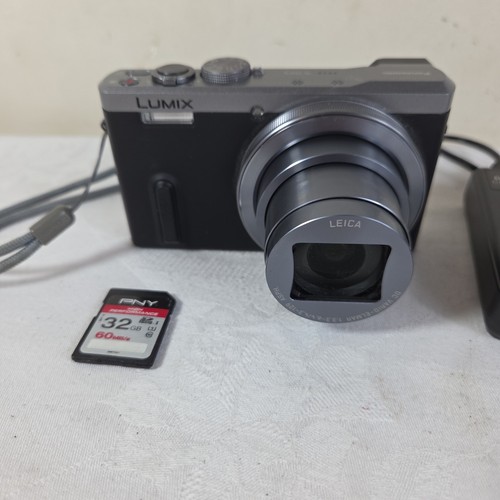 Panasonic lumix dmc tz60 - panasonic, dmc-tz60