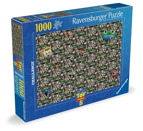 Ravensburger buzz - ravensburger,