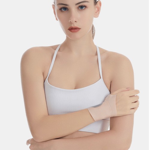 Breathable wristband for pain - wristband,