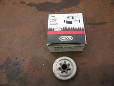 New Shop Soiled Oregon Pro Spur  Chain Saw  Sprocket 41725X  Husqvarna