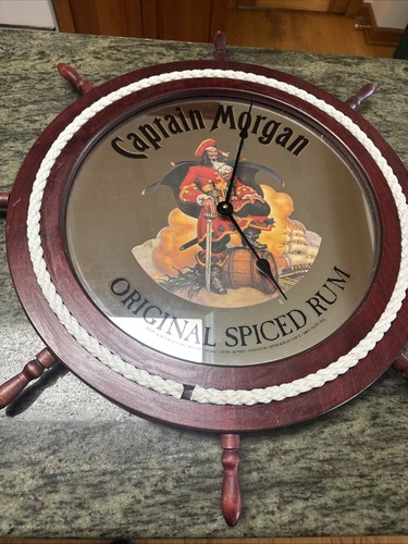 Vintage captain morgan bar - vintage,