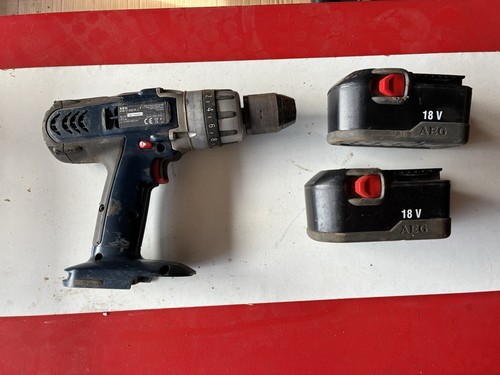 Aeg bsb stx cordless - aeg, stx-r
