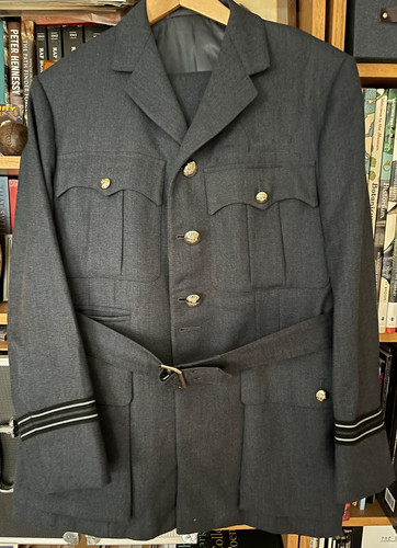 Post war raf flight - post-war, lieutenant
