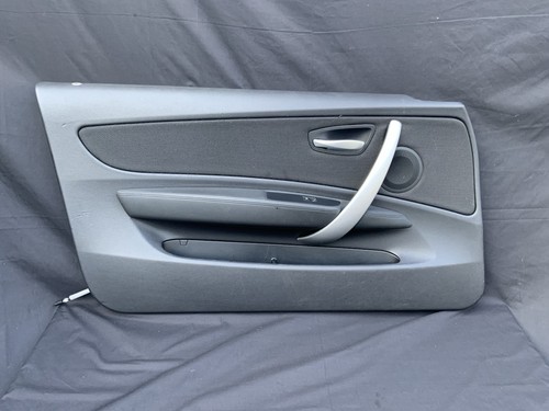Bmw series e81 e87 - 1,