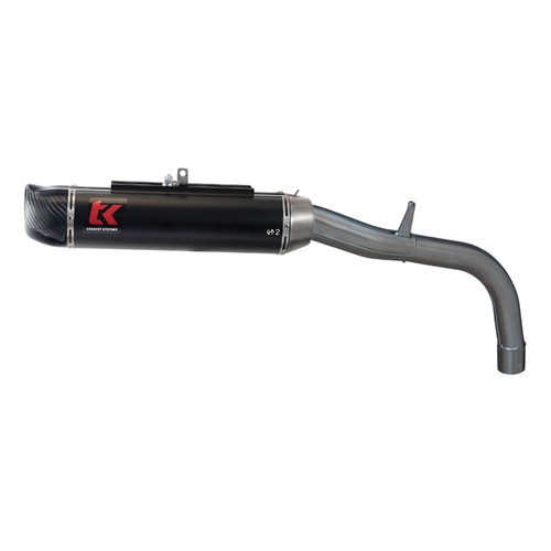 Kawasaki 2007 exhaust - kawasaki, zx-6r