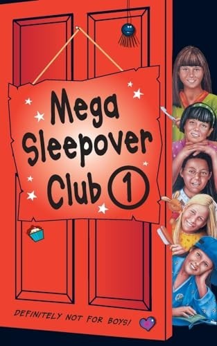 Mega sleepover the - mega, 1: