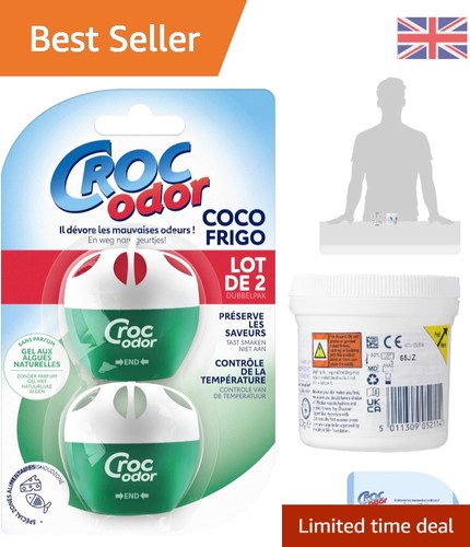 Effective food safe fridge - effective, food-safe