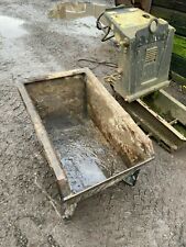 2006 TCP HT500 Dumper Chassis Lift Frame Skip Tracked Dumpster 