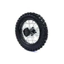 Pit bike off road wheel - off, 12"