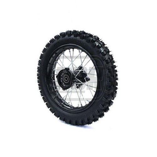Pit bike off road wheel - bike, 12"