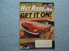 Popular Hot Rodding 2010 July