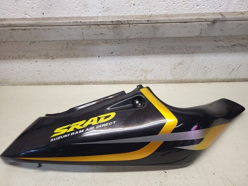 Suzuki gsxr600 srad seat - suzuki,