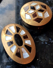 Small mother pearl - x2,
