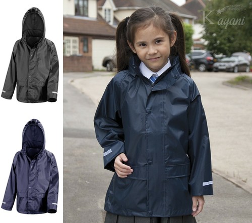 Children rain jacket - children,