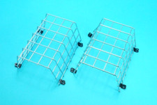 Wire Mesh Lamp Guards for TWIN