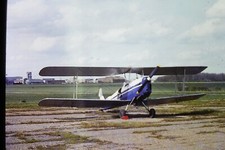 DE HAVILLAND TIGER MOTH