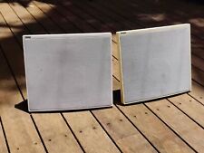 Pair Of Jamo A500 Speakers