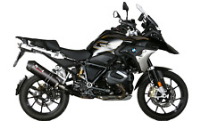 EXHAUST MUFFLER SILENCER MIVV OVAL CARBON FOR BMW R 1250 GS / GS ADVENTURE