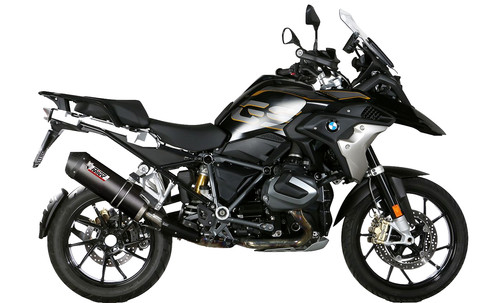 Exhaust muffler silencer mivv - muffler,