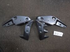 Triumph Speed Triple 1050 LHS & RHS Front Radiator Side Panels 2011-16 12/24